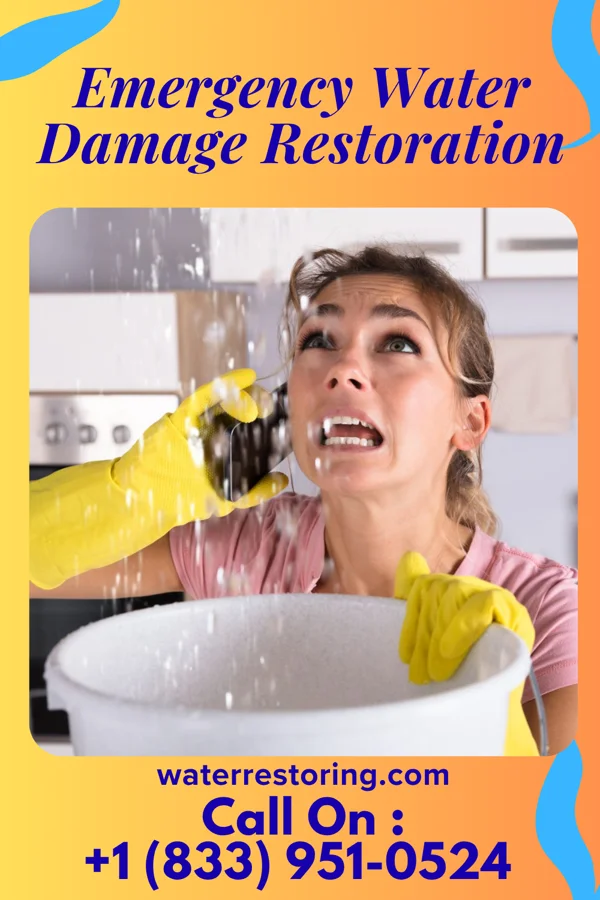 Emergency Water Damage Restoration in Kenwood, OH