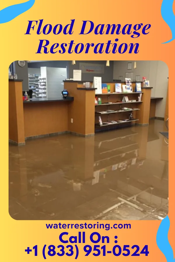 Flood Damage Restoration in Kenwood, OH
